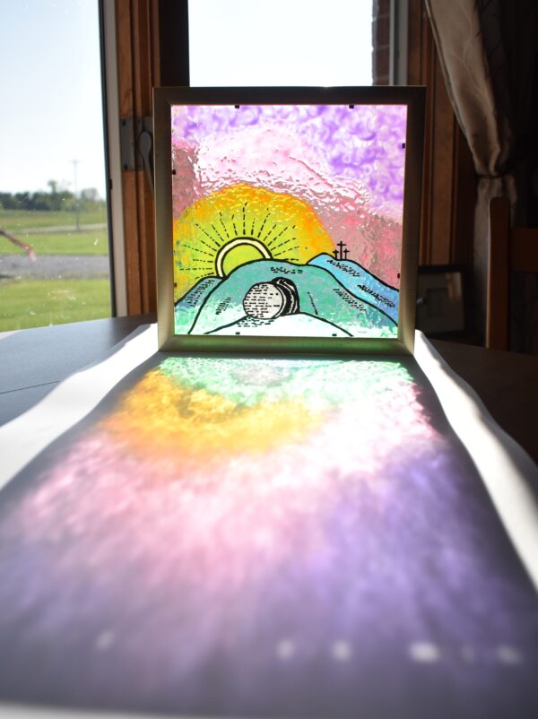 Easter Stained Glass - Image 2