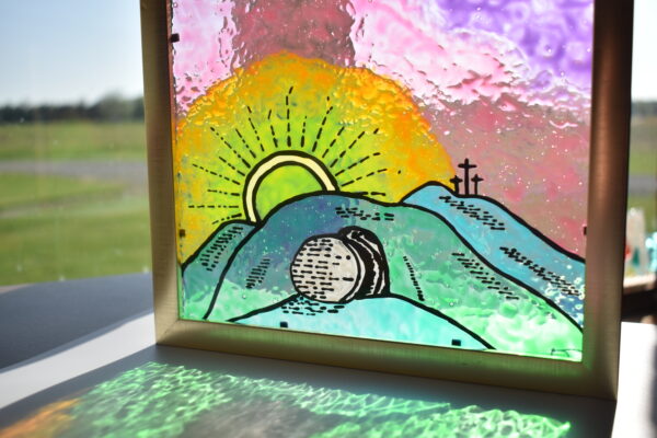 Easter Stained Glass - Image 5