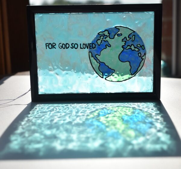For God so Loved the World