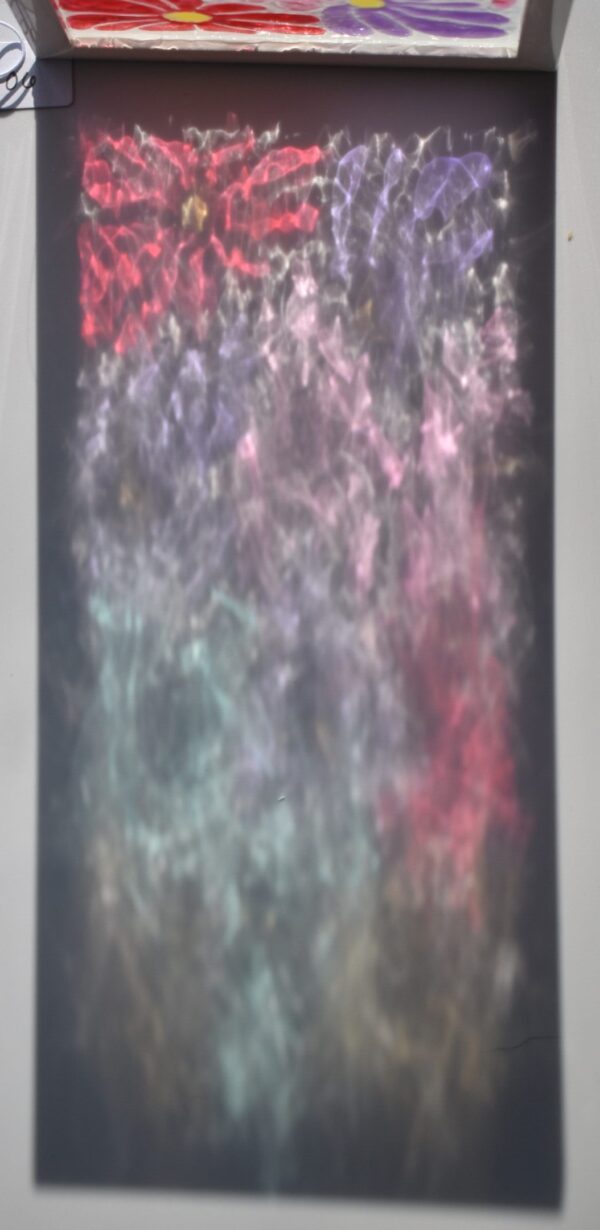 Flower Blob Stained Glass - Image 4
