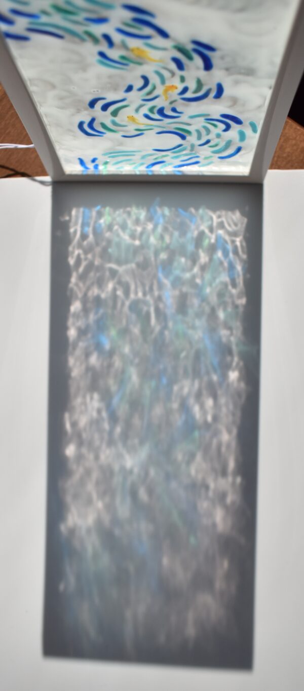 Fish Stained Glass - Image 2