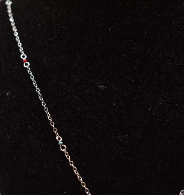 Feather Longhorn Necklace - Image 2