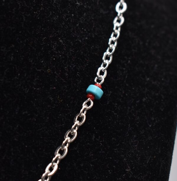 Butterfly Charm Necklace - Image 5