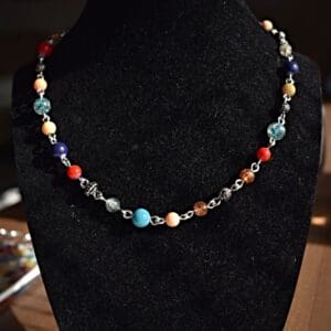 Bead Chain Necklace