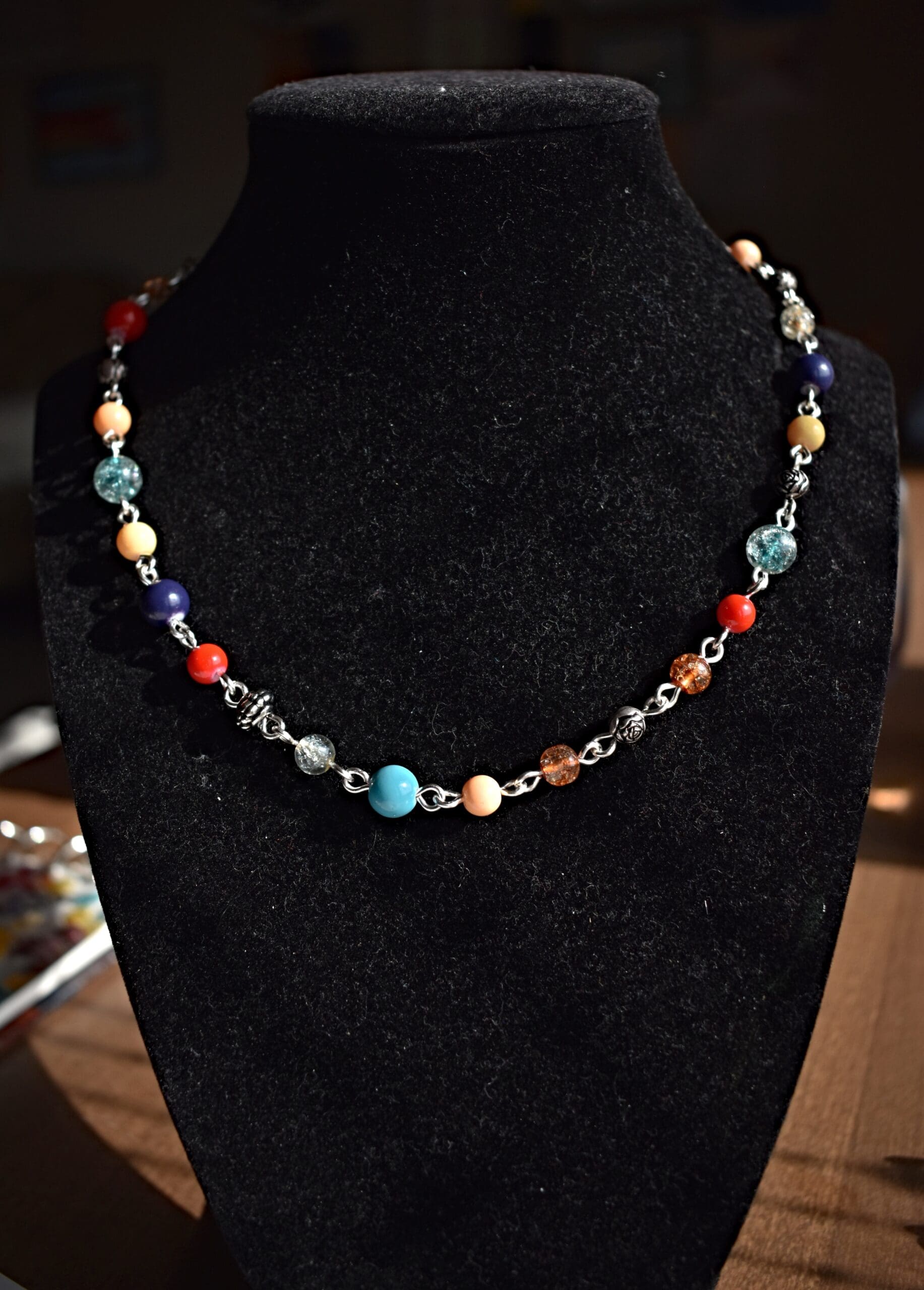 Bead Chain Necklace