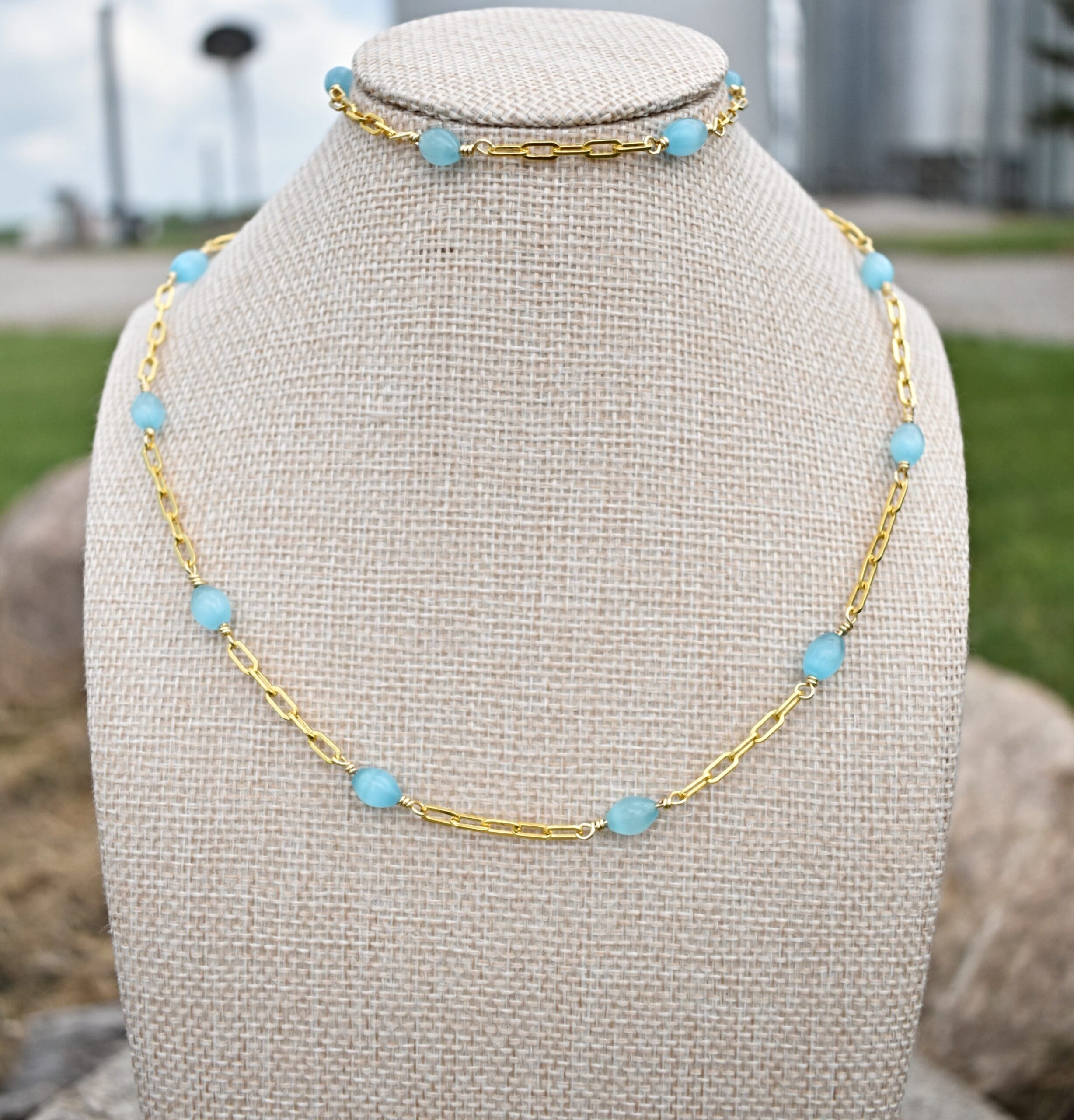 Ocean Bead Set